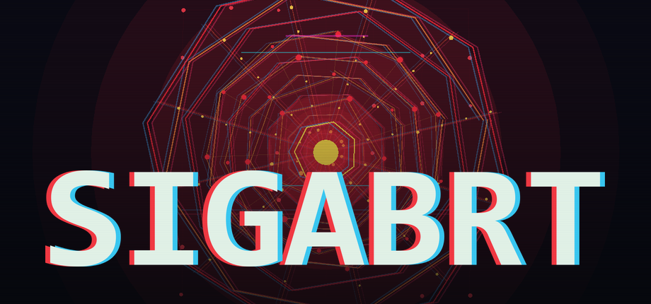 SIGABRT artwork